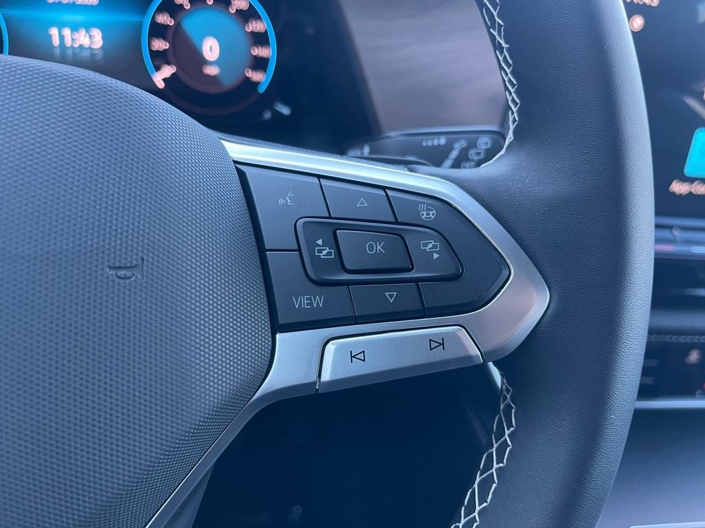 2026 Volkswagen Atlas 2.0T SE