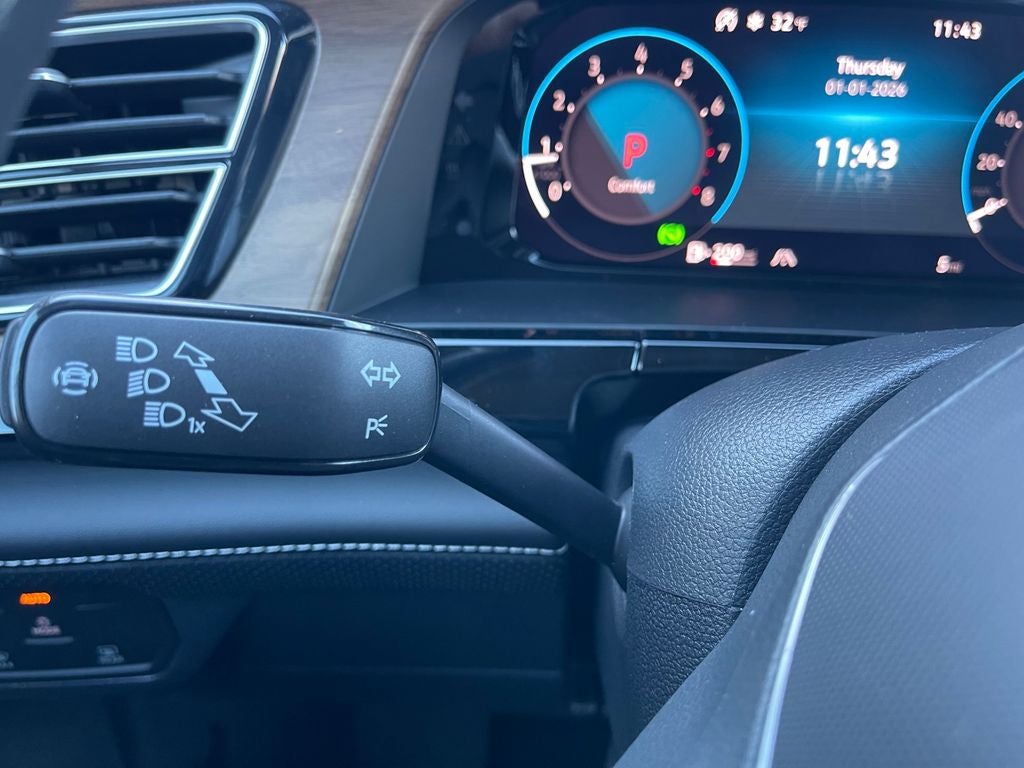 2026 Volkswagen Atlas 2.0T SE