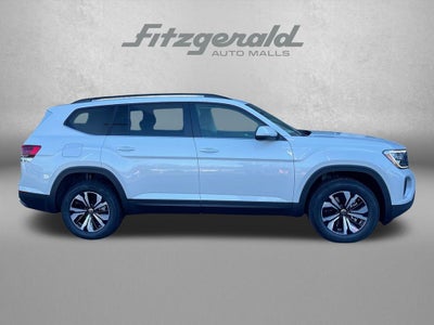 2026 Volkswagen Atlas 2.0T SE