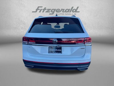 2026 Volkswagen Atlas 2.0T SE