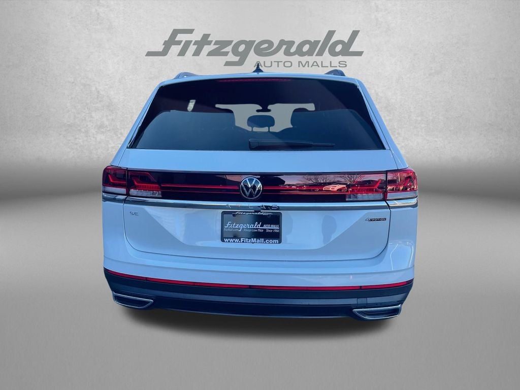 2026 Volkswagen Atlas 2.0T SE