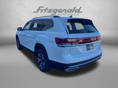 2026 Volkswagen Atlas 2.0T SE