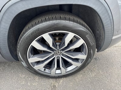 2020 Volkswagen Atlas Cross Sport 3.6L V6 SEL Premium R-Line 4Motion