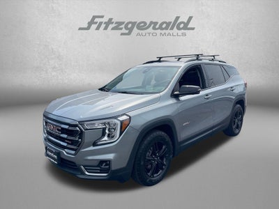 2023 GMC Terrain AT4