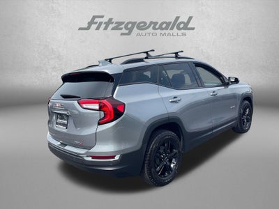 2023 GMC Terrain AT4