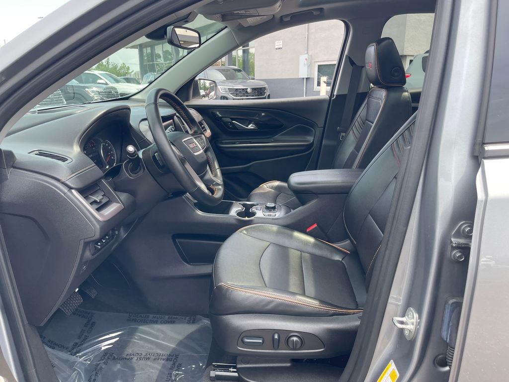 2023 GMC Terrain AT4
