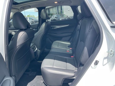 2023 INFINITI QX50 LUXE