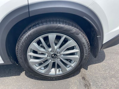 2023 INFINITI QX50 LUXE