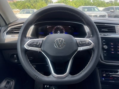 2024 Volkswagen Tiguan 2.0T SE