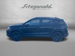 2026 Volkswagen Taos 1.5T SE Black