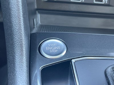 2018 Volkswagen Tiguan 2.0T SE