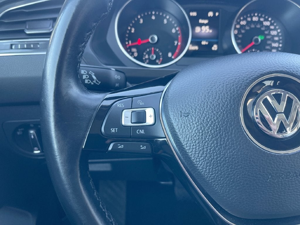 2018 Volkswagen Tiguan 2.0T SE
