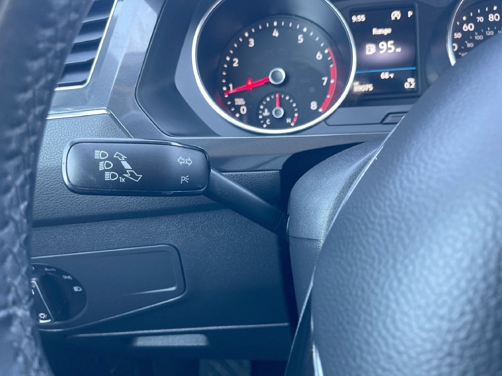 2018 Volkswagen Tiguan 2.0T SE