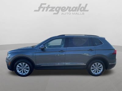 2018 Volkswagen Tiguan 2.0T SE