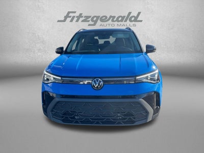 2026 Volkswagen Taos 1.5T SE Black