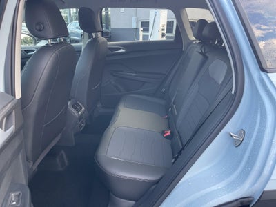 2027 Volkswagen Taos 1.5T SE Black