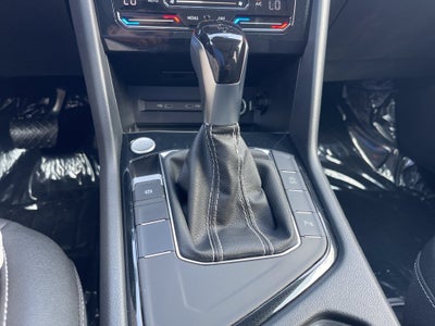 2027 Volkswagen Taos 1.5T SE Black