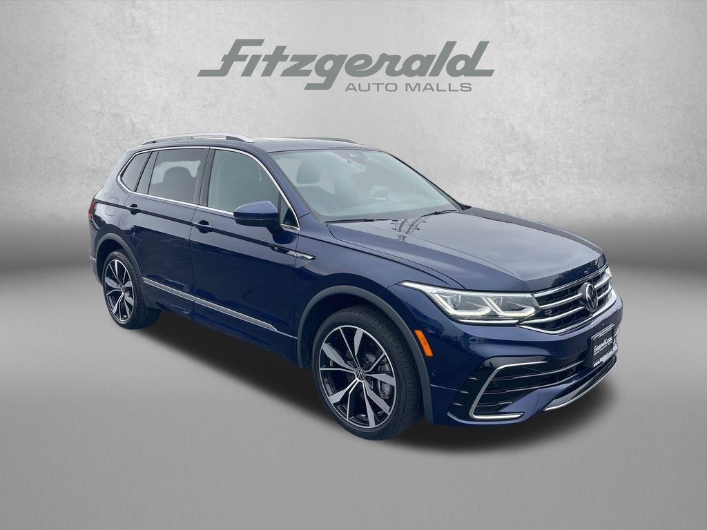 2023 Volkswagen Tiguan 2.0T SEL R-Line