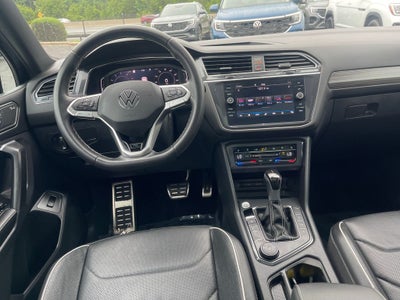2023 Volkswagen Tiguan 2.0T SEL R-Line
