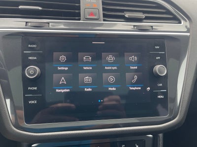 2023 Volkswagen Tiguan 2.0T SEL R-Line