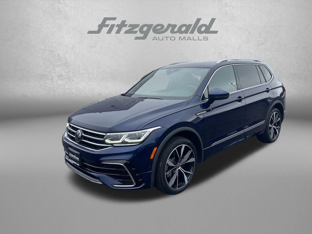 2023 Volkswagen Tiguan 2.0T SEL R-Line