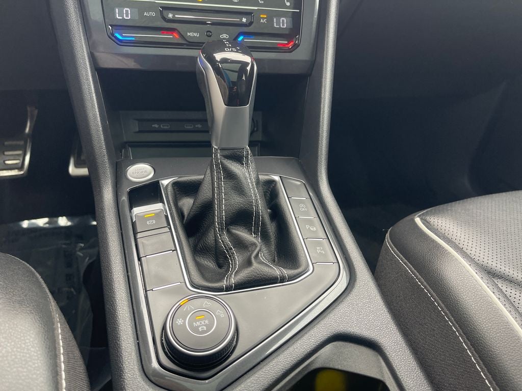 2023 Volkswagen Tiguan 2.0T SEL R-Line