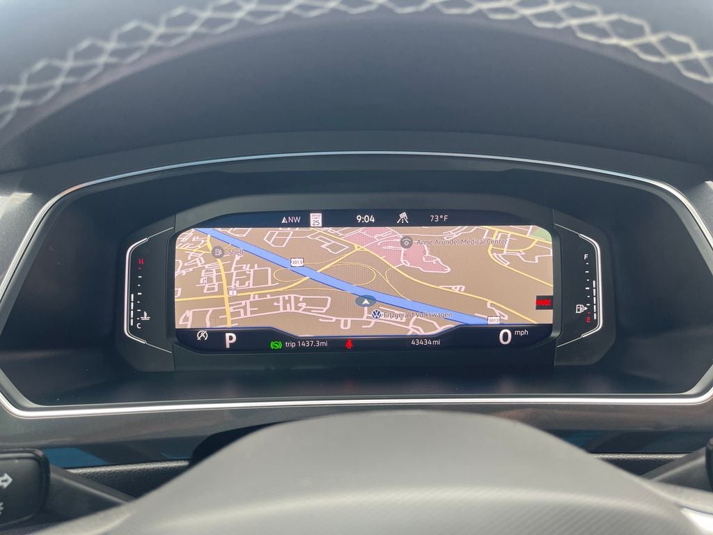 2023 Volkswagen Tiguan 2.0T SEL R-Line