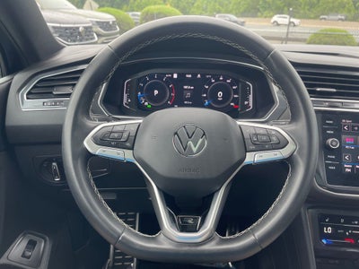 2023 Volkswagen Tiguan 2.0T SEL R-Line