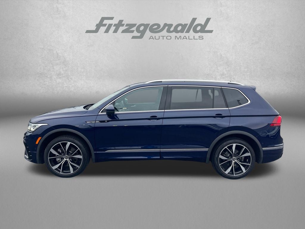 2023 Volkswagen Tiguan 2.0T SEL R-Line