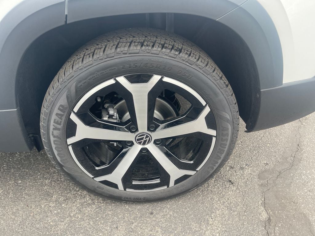 2026 Volkswagen Taos 1.5T SEL