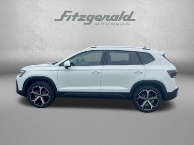 2026 Volkswagen Taos 1.5T SEL