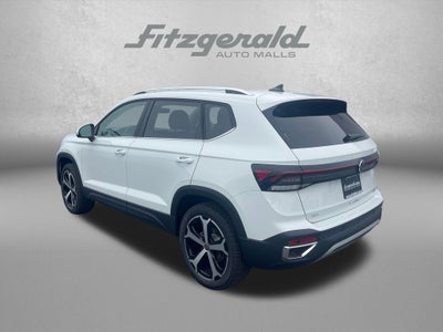 2026 Volkswagen Taos 1.5T SEL