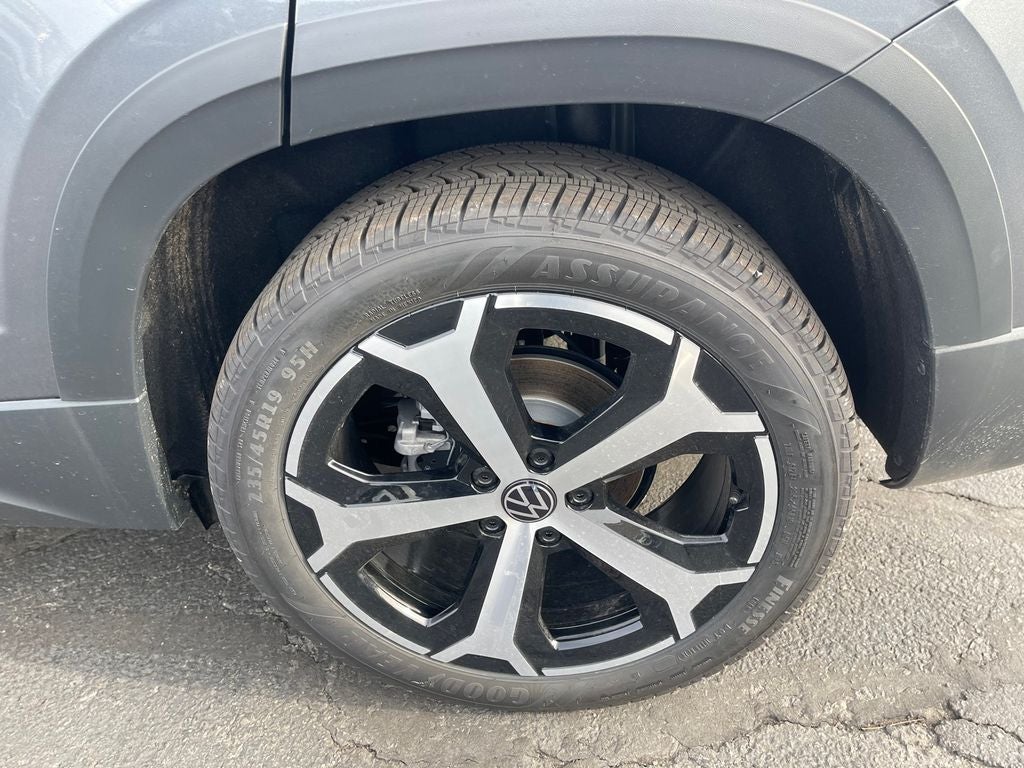 2026 Volkswagen Taos 1.5T SEL