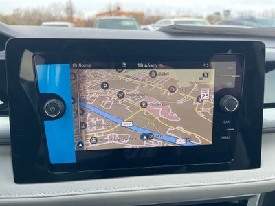 2026 Volkswagen Taos 1.5T SEL