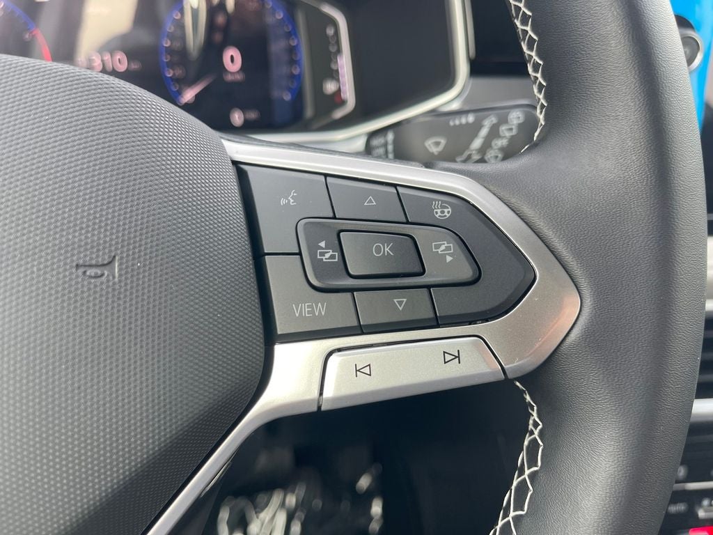 2026 Volkswagen Taos 1.5T SEL