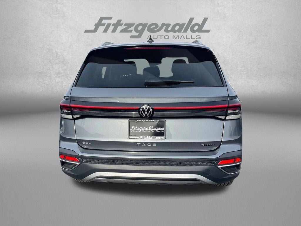 2026 Volkswagen Taos 1.5T SEL