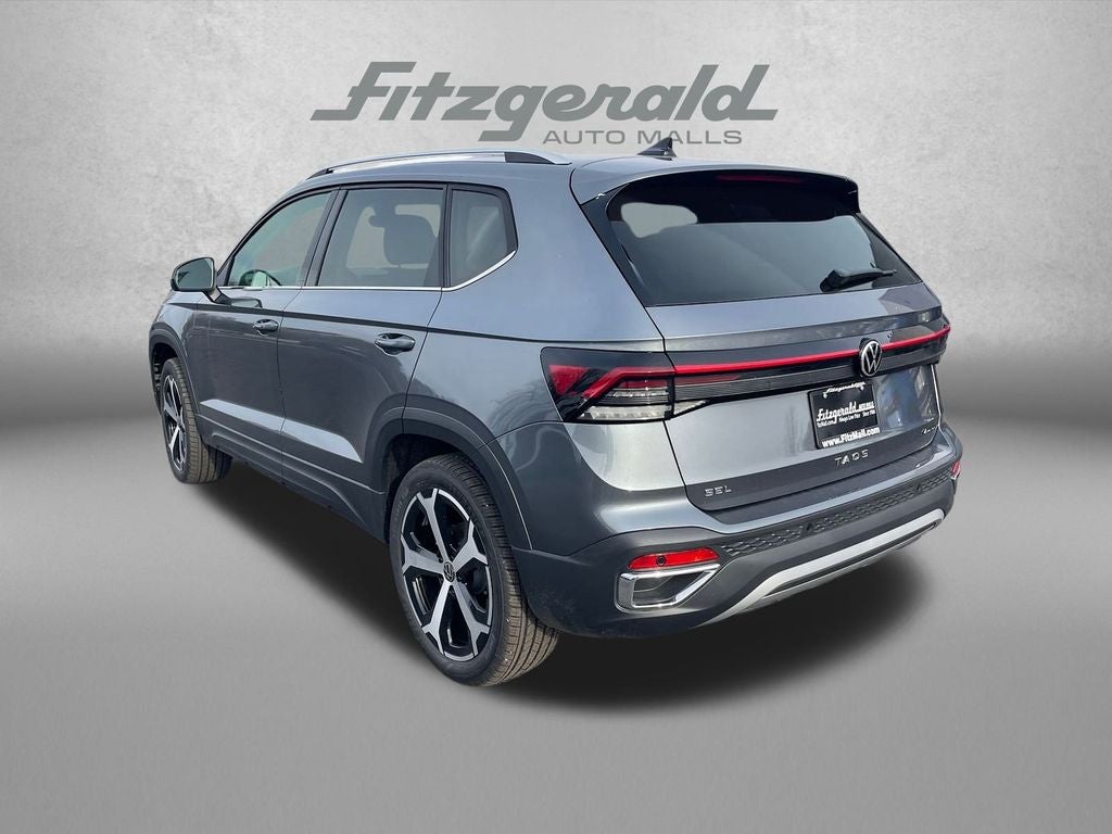 2026 Volkswagen Taos 1.5T SEL