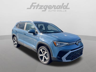 2027 Volkswagen Taos 1.5T SEL