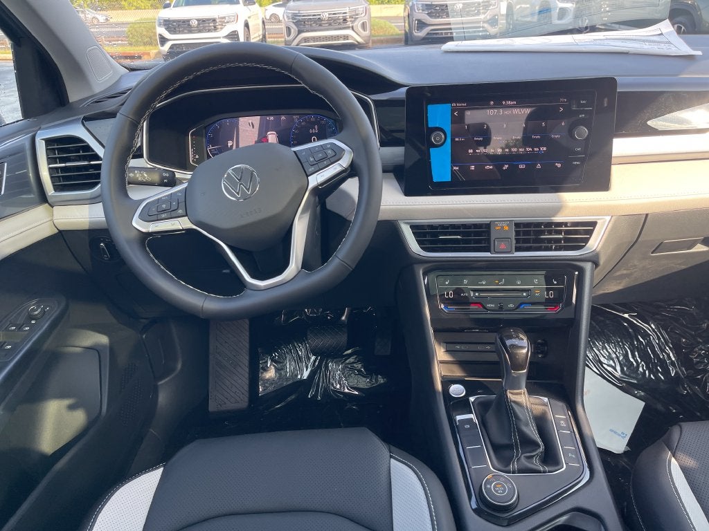 2027 Volkswagen Taos 1.5T SEL