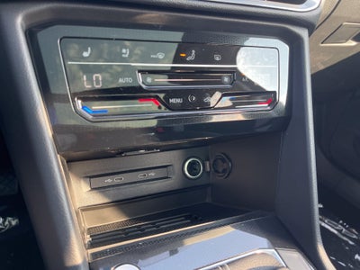 2027 Volkswagen Taos 1.5T SEL