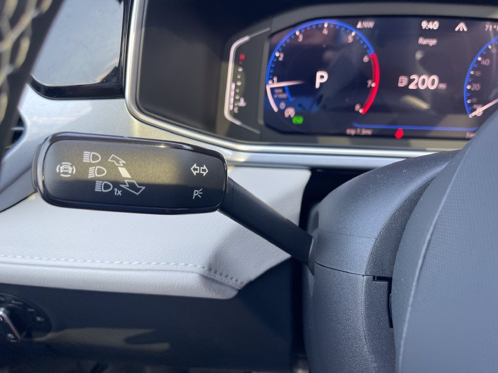 2027 Volkswagen Taos 1.5T SEL