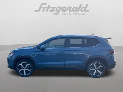 2027 Volkswagen Taos 1.5T SEL