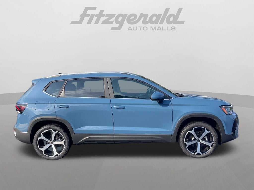 2027 Volkswagen Taos 1.5T SEL