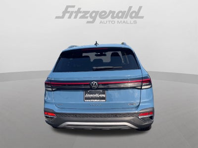 2027 Volkswagen Taos 1.5T SEL