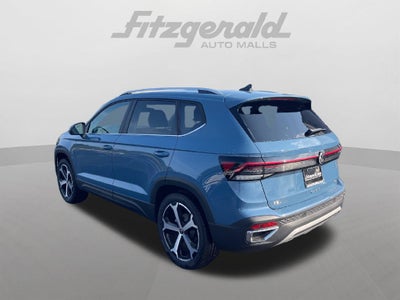 2027 Volkswagen Taos 1.5T SEL