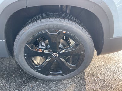 2027 Volkswagen Taos 1.5T SEL