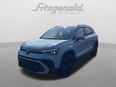 2027 Volkswagen Taos 1.5T SEL