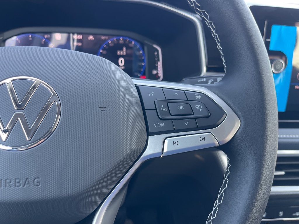 2027 Volkswagen Taos 1.5T SEL
