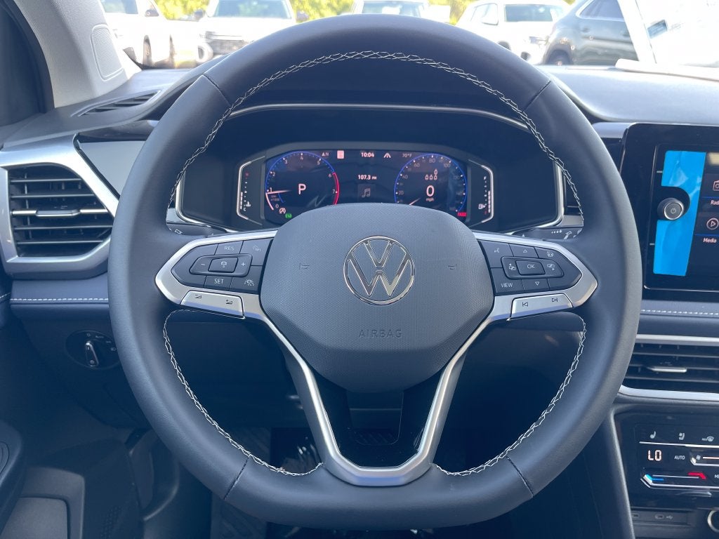2027 Volkswagen Taos 1.5T SEL