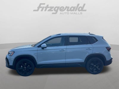 2027 Volkswagen Taos 1.5T SEL